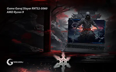 R9TS2-5060 İnceleme: Game Garaj'ın Yeni Amiral Gemisi