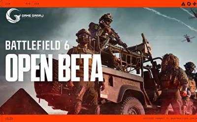 Battlefield 6 Betası Başladı Süreç Nasıl İşliyor?