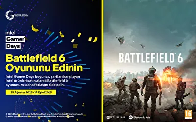 Ücretsiz Battlefield 6 Oyunu Edinin