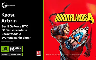 Ücretsiz Borderlands 4 Elde Edin!