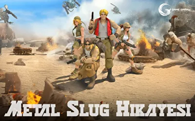 Metal Slug Hikayesi ve Sistem Gereksinimleri