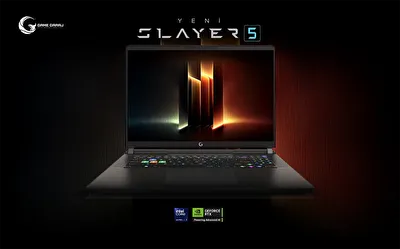Game Garaj Slayer5 9XL-5070Ti: Sınırın Ötesinde