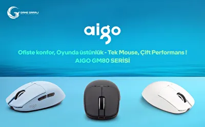 Mouse Tutuş Stilini Nasıl Keşfedersiniz? Gaming Mouse Önerileri