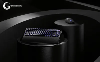 ASUS ROG Azoth Extreme Mekanik Klavye - Üstünlük Şekil Değiştirdi
