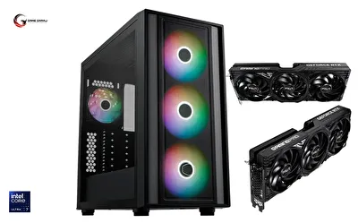 Doppler U7 Oem Paketler İnceleme: Gaming PC'lerin Zirvesi