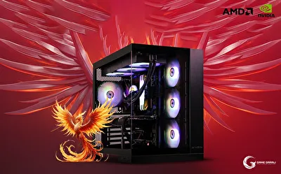 Oem Paketler Fenix 7A: NVIDIA RTX 5070 Oyun Dünyasının Zirvesi