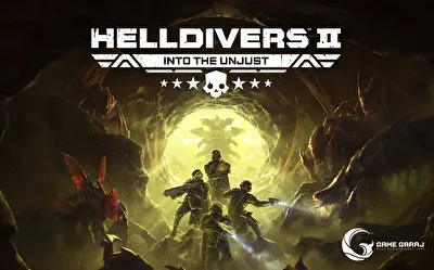 HELLDIVERS 2 Hikayesi ve Sistem Gereksinimleri