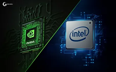 Nvidia ile Intel Arasında Yatırım Anlaşması