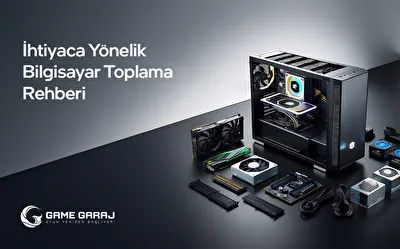 İhtiyaca Yönelik Bilgisayar Oem Paketler Toplama Rehberi
