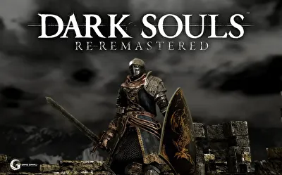 DARK SOULS: REMASTERED Efsanesi