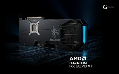 PowerColor Hellhound AMD Radeon RX 9070 XT 16GB GDDR6 Ekran Kartı