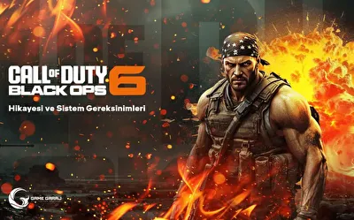 Call Of Duty Black Ops 6 Hikayesi Ve Sistem Gereksinimleri