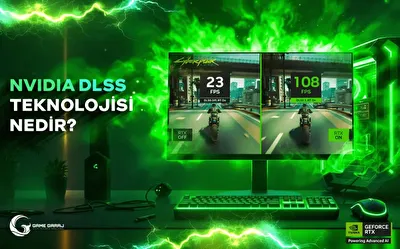 DLSS Teknolojisi