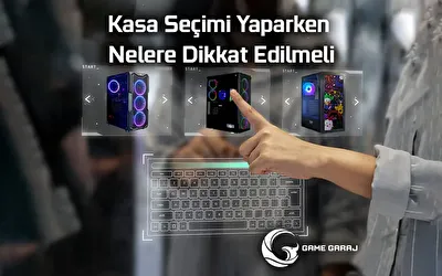 Kasa Seçimi Yaparken Nelere Dikkat Edilmeli?