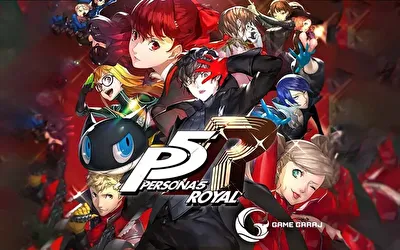 OYUN ÖNERİLERİ #4 PERSONA 5 ROYAL