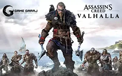 Seçili AMD İşlemcilerde Assasin’s Creed Valhalla Hediye