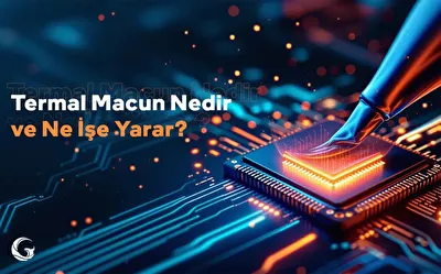Termal Macun Nedir Ve Ne İşe Yarar?