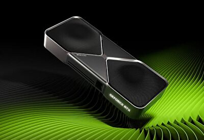 GeForce RTX 50 Serisi