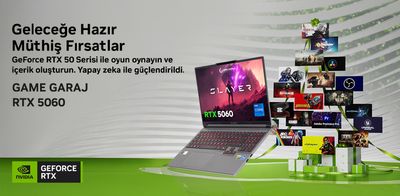 Geleceğe Hazır, Müthiş Fırsatlar
