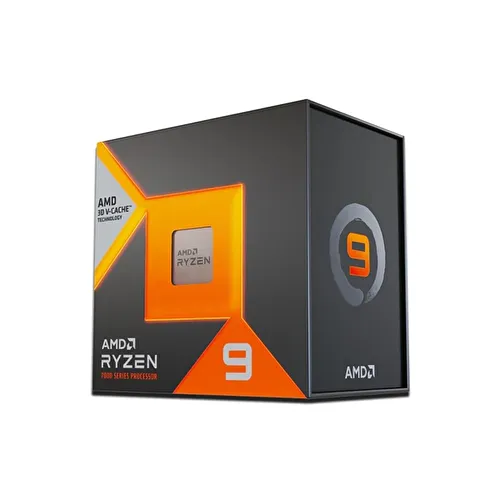 AMD Ryzen 9 7900X3D Kutulu