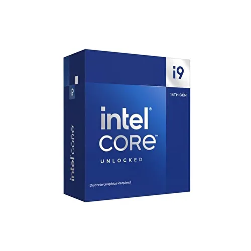 Intel Core i9-14900KF Kutulu