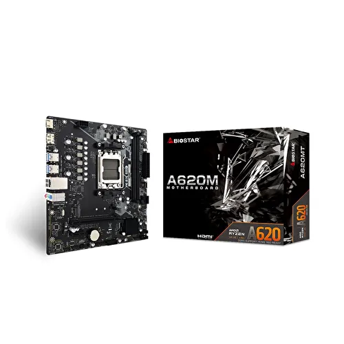 Biostar A620MT-E