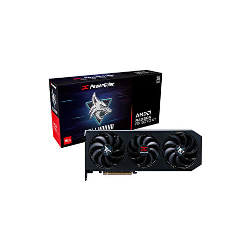 PowerColor RX 9070 XT OC