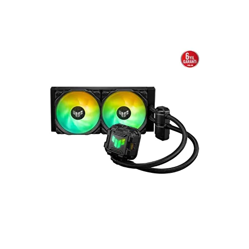 ASUS TUF LC II 240mm ARGB