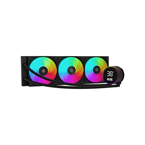 HAWK HL360 FROSTBITE 360mm ARGB