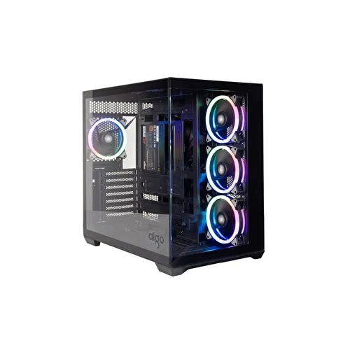 Game Garaj ChillForce Ryzen 7 7800X3D 32GB DDR5 1TB SSD