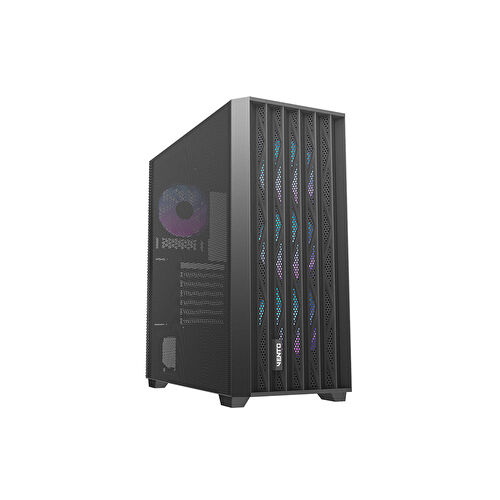 Vento VG4050L Mid Tower E-ATX 4x120mm Fans ARGB 850W PSU 80+ Bronze
