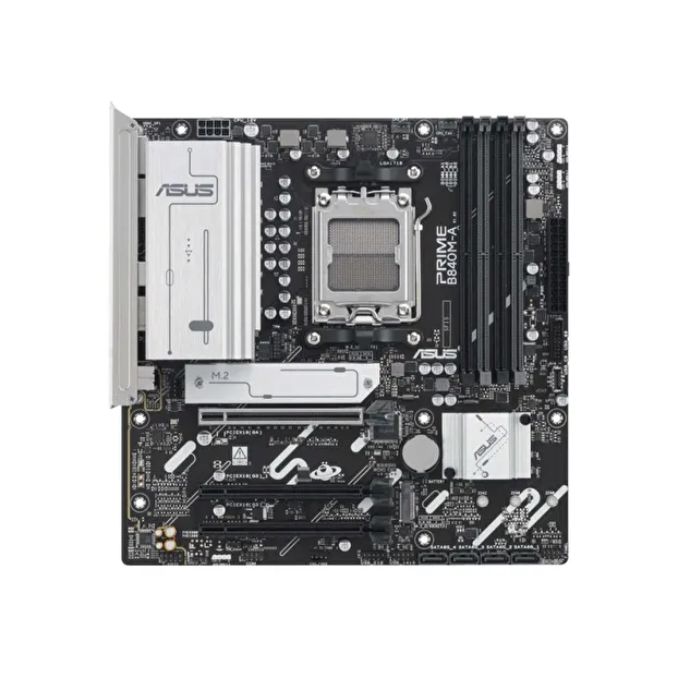 ASUS PRIME B840M-A-CSM AM5 DDR5 Micro ATX Anakart