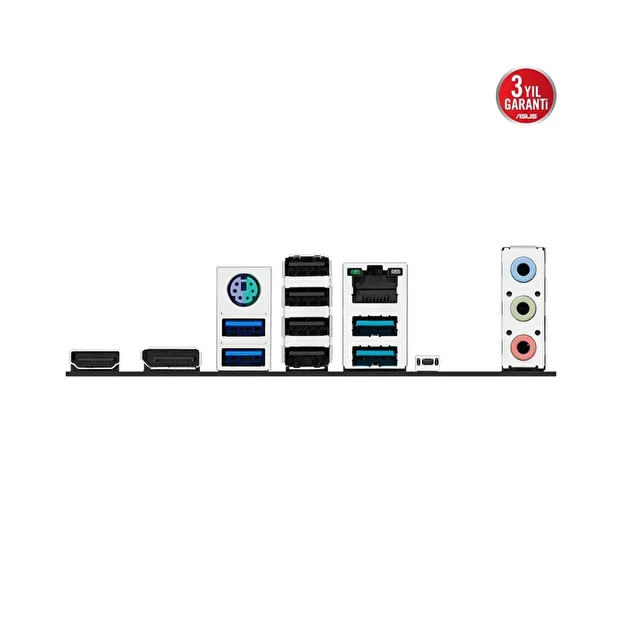ASUS PRIME B850M-K AM5 DDR5 Micro ATX Anakart
