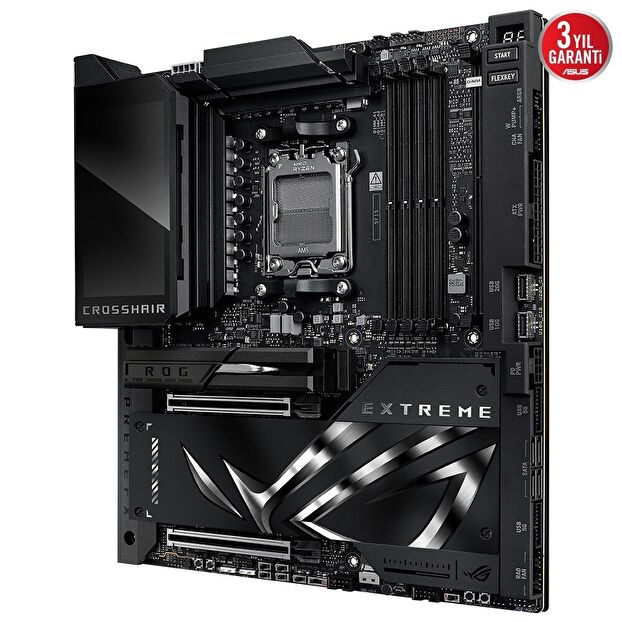 Asus ROG CROSSHAIR X870E EXTREME AMD AM5 DDR5 ATX Anakart