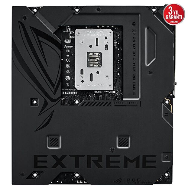 Asus ROG CROSSHAIR X870E EXTREME AMD AM5 DDR5 ATX Anakart