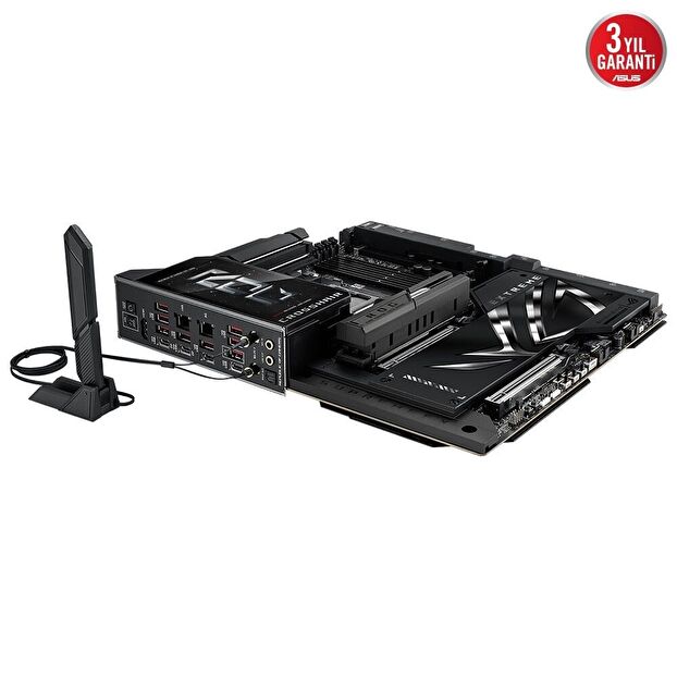 Asus ROG CROSSHAIR X870E EXTREME AMD AM5 DDR5 ATX Anakart