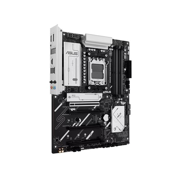 ASUS B650E MAX GAMING WIFI AMD AM5 DDR5 ATX Anakart