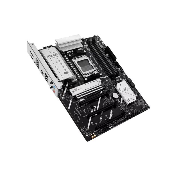 ASUS B650E MAX GAMING WIFI AMD AM5 DDR5 ATX Anakart