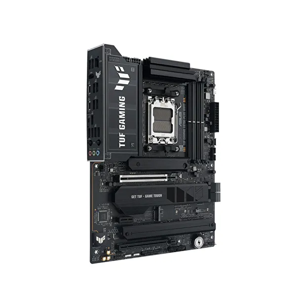 Asus TUF GAMING X870E-PLUS WIFI AMD AM5 DDR5 ATX Anakart