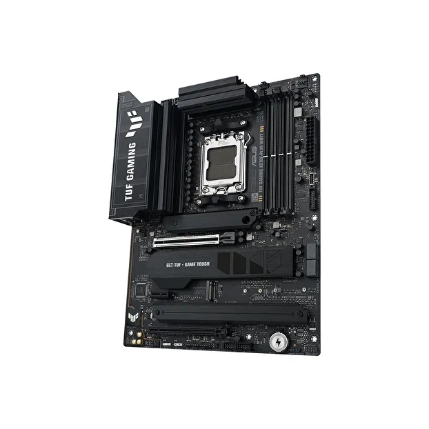 Asus TUF GAMING X870E-PLUS WIFI AMD AM5 DDR5 ATX Anakart