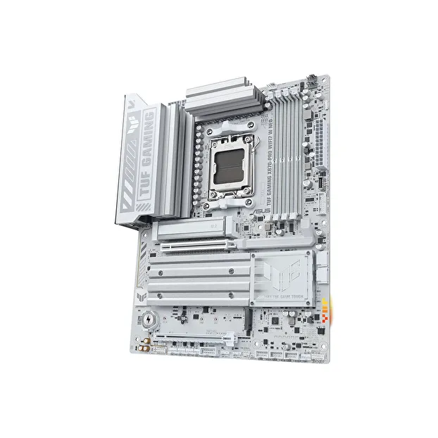 Asus TUF GAMING X870-PRO WIFI 7 W Neo DDR5 ATX Anakart