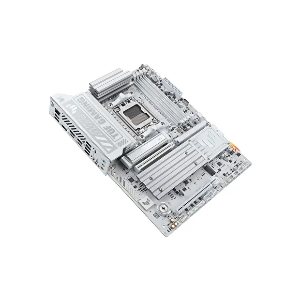 Asus TUF GAMING X870-PRO WIFI 7 W Neo DDR5 ATX Anakart