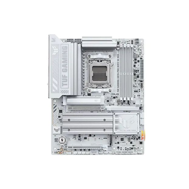 Asus TUF GAMING X870-PRO WIFI 7 W Neo DDR5 ATX Anakart