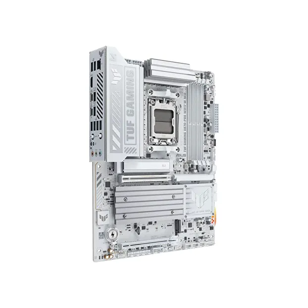 Asus TUF GAMING X870-PRO WIFI 7 W Neo DDR5 ATX Anakart