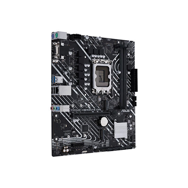 ASUS PRIME H610M-E/CSM 1700P DDR4 Micro ATX Anakart