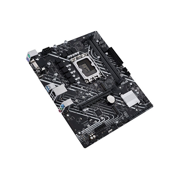 ASUS PRIME H610M-E/CSM 1700P DDR4 Micro ATX Anakart
