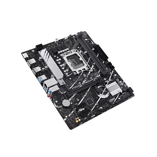 ASUS PRIME B760M-R Intel 1700p DDR4 Micro ATX Anakart