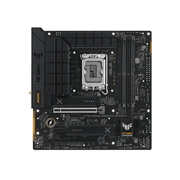 ASUS TUF GAMING B760M-BTF WIFI 1700P DDR4 Micro ATX Anakart