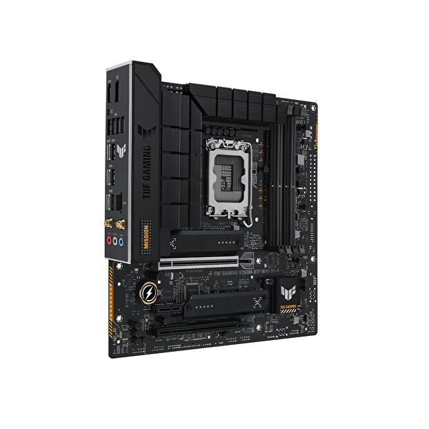 ASUS TUF GAMING B760M-BTF WIFI 1700P DDR4 Micro ATX Anakart