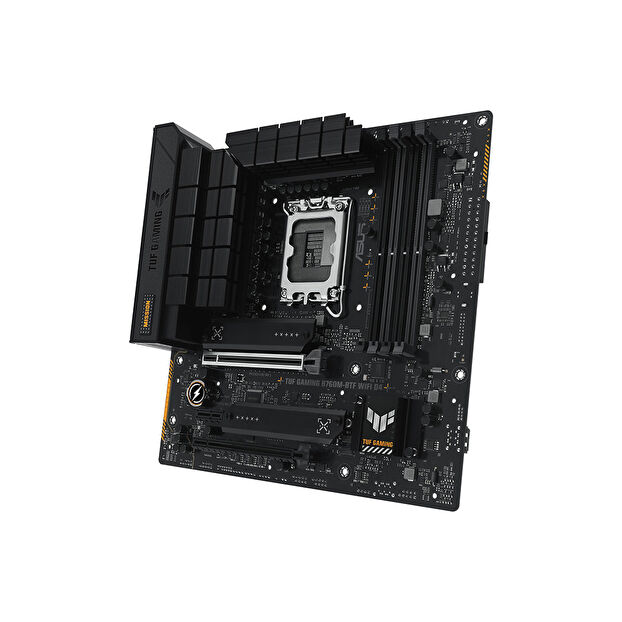 ASUS TUF GAMING B760M-BTF WIFI 1700P DDR4 Micro ATX Anakart